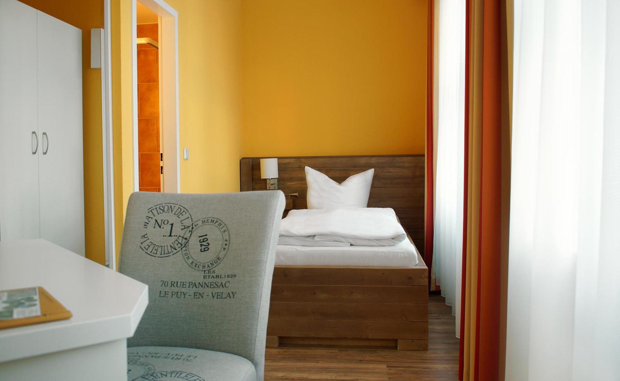 פרייברג Hotel Am Obermarkt חדר תמונה