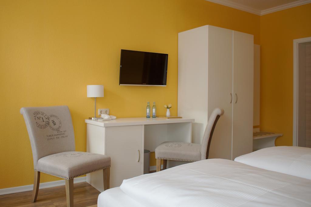 פרייברג Hotel Am Obermarkt מראה חיצוני תמונה