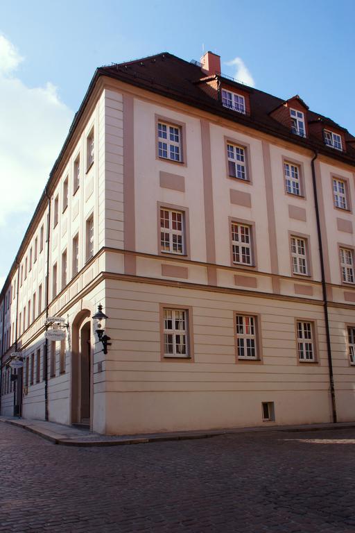 פרייברג Hotel Am Obermarkt מראה חיצוני תמונה