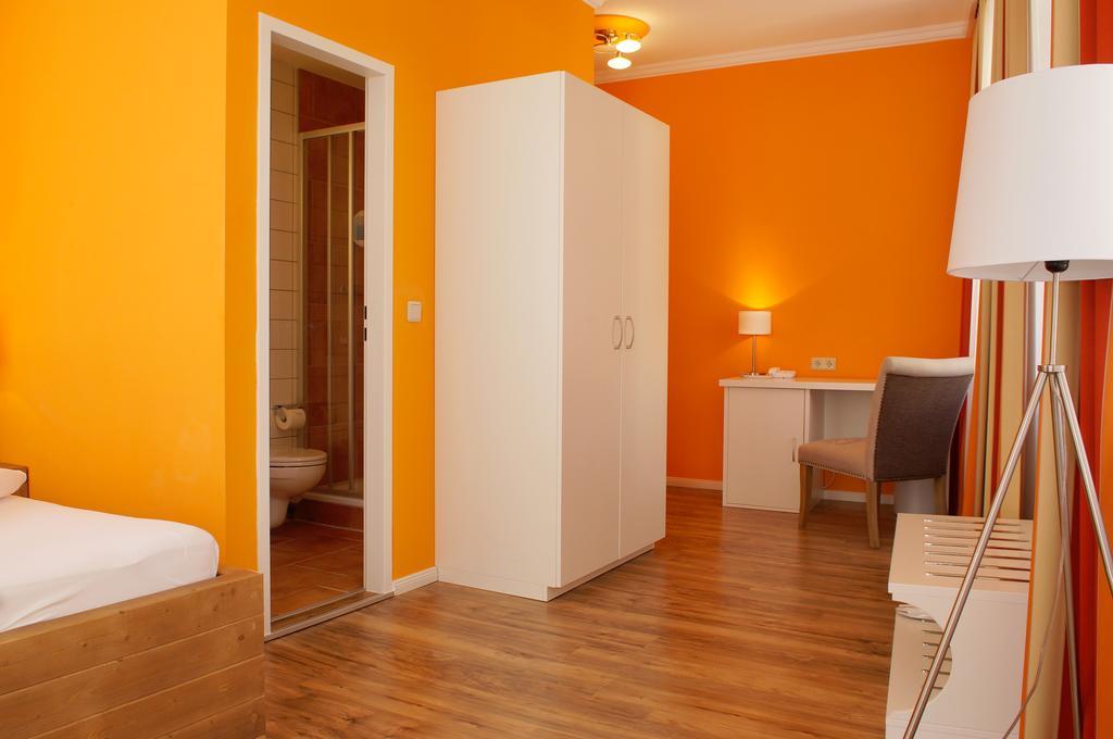פרייברג Hotel Am Obermarkt מראה חיצוני תמונה