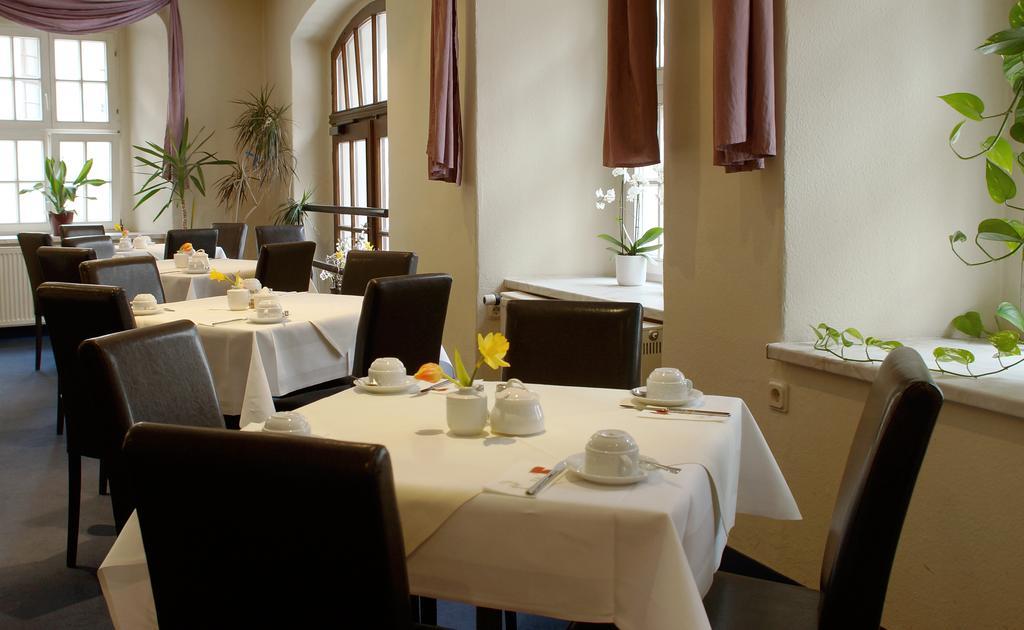 פרייברג Hotel Am Obermarkt מראה חיצוני תמונה