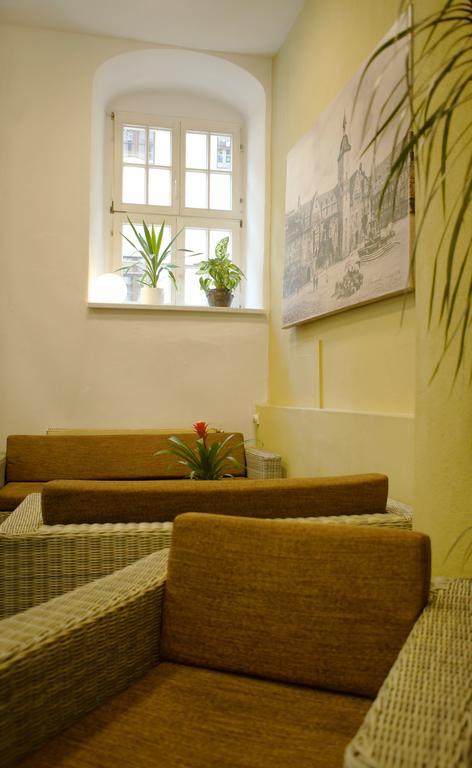 פרייברג Hotel Am Obermarkt מראה חיצוני תמונה