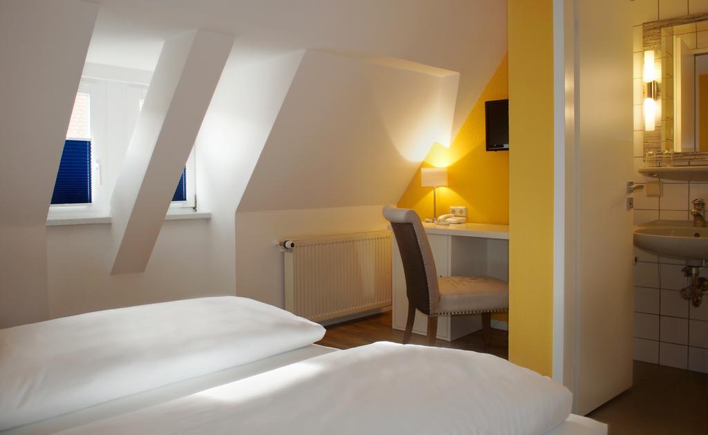 פרייברג Hotel Am Obermarkt מראה חיצוני תמונה
