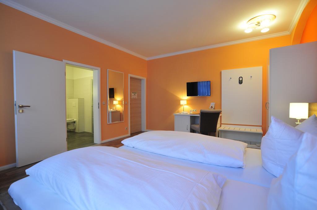 פרייברג Hotel Am Obermarkt מראה חיצוני תמונה