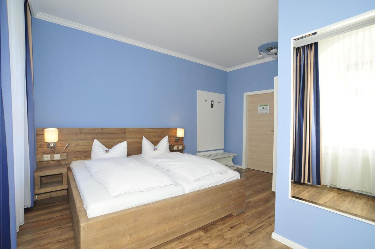 פרייברג Hotel Am Obermarkt מראה חיצוני תמונה