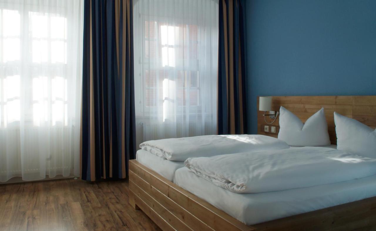 פרייברג Hotel Am Obermarkt מראה חיצוני תמונה