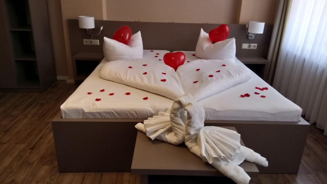 פרייברג Hotel Am Obermarkt מראה חיצוני תמונה