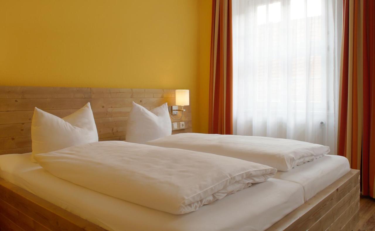 פרייברג Hotel Am Obermarkt מראה חיצוני תמונה