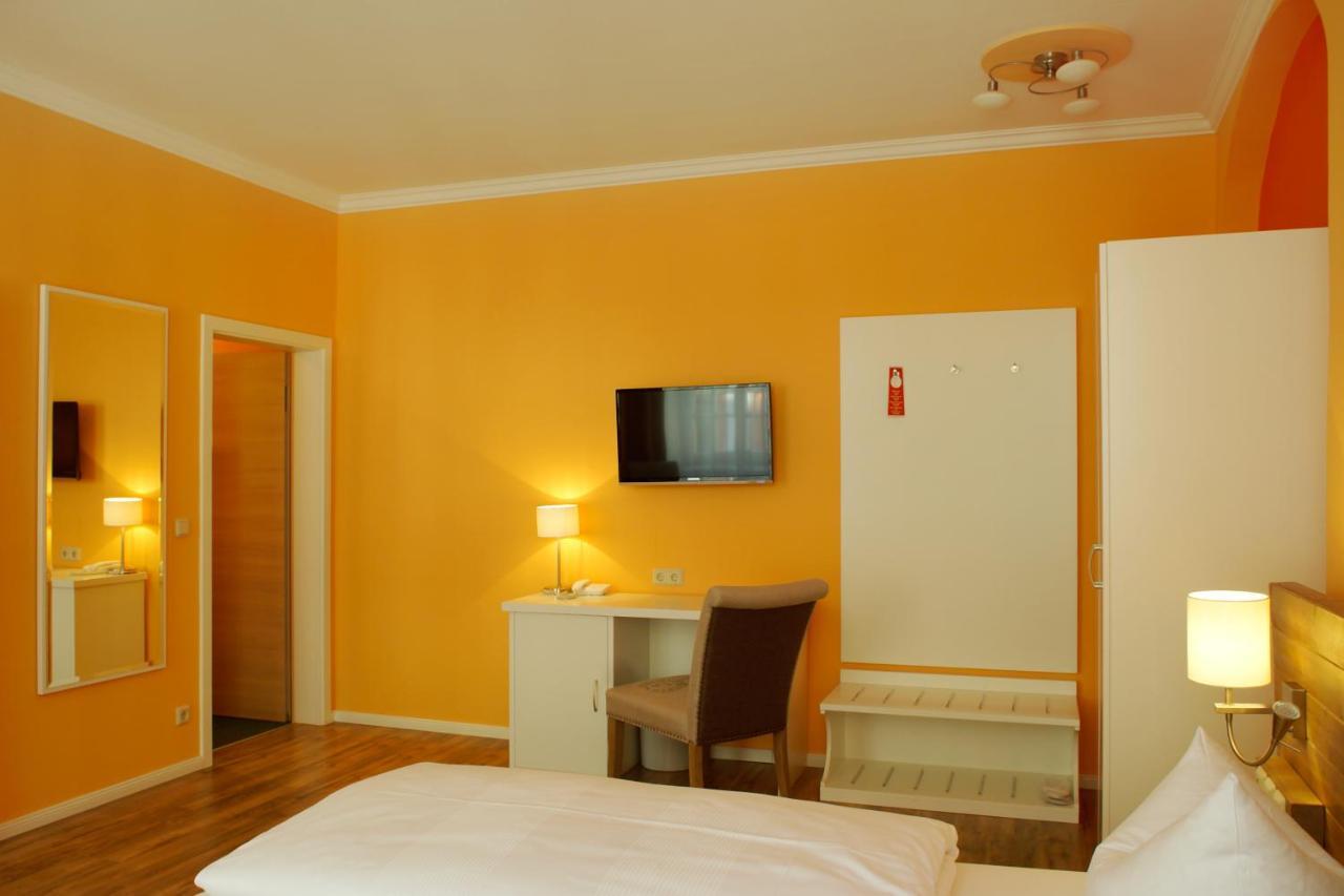 פרייברג Hotel Am Obermarkt מראה חיצוני תמונה