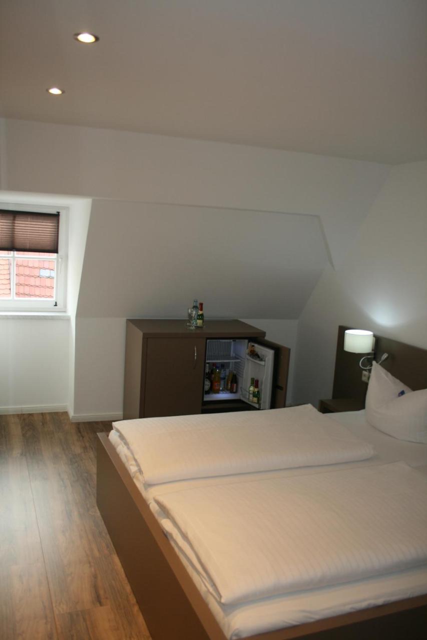 פרייברג Hotel Am Obermarkt מראה חיצוני תמונה