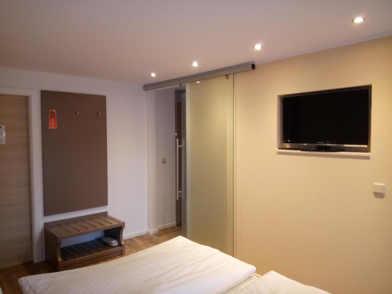 פרייברג Hotel Am Obermarkt מראה חיצוני תמונה