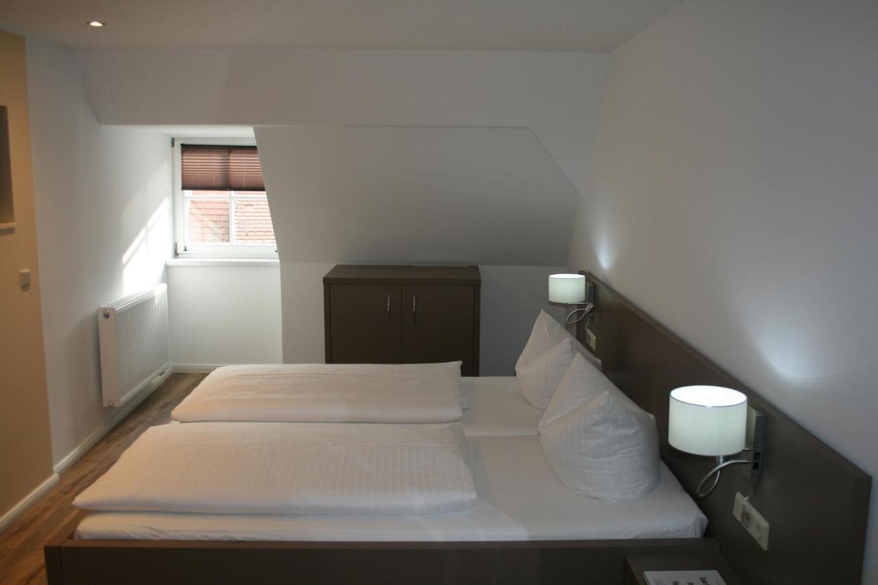 פרייברג Hotel Am Obermarkt מראה חיצוני תמונה